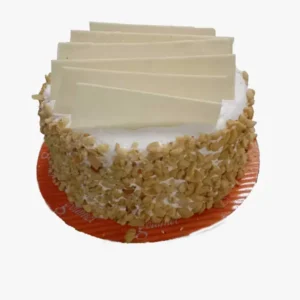 Praline Cake 8 In