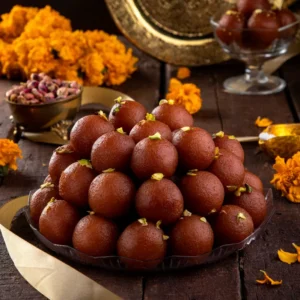 Siah Gulab Jaaman 1 kg