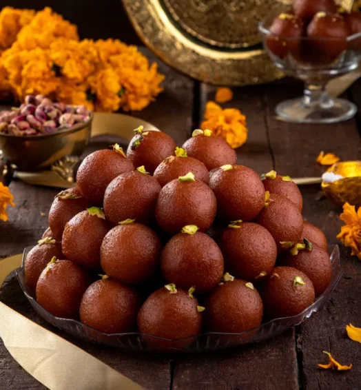 Siah Gulab Jaaman 1 kg