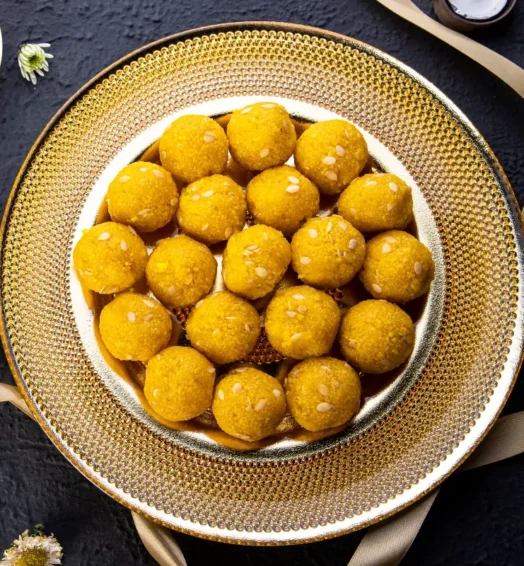 Moti Choor Ladoo 1 Kg