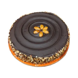 Chocolate Fudge Dry Cake 2 Lbs