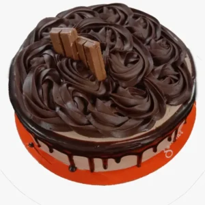 Kit Kat Chocolate Cake 2 Lbs