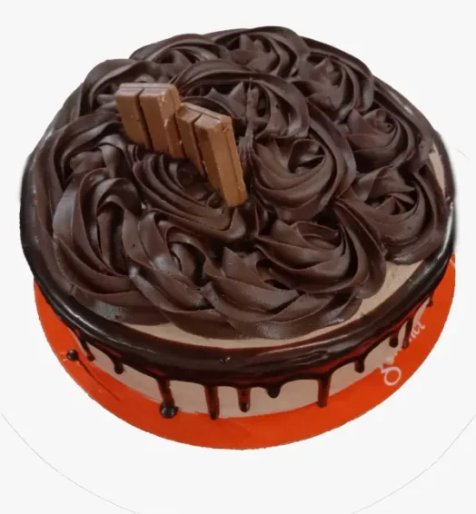 Kit Kat Chocolate Cake 2 Lbs
